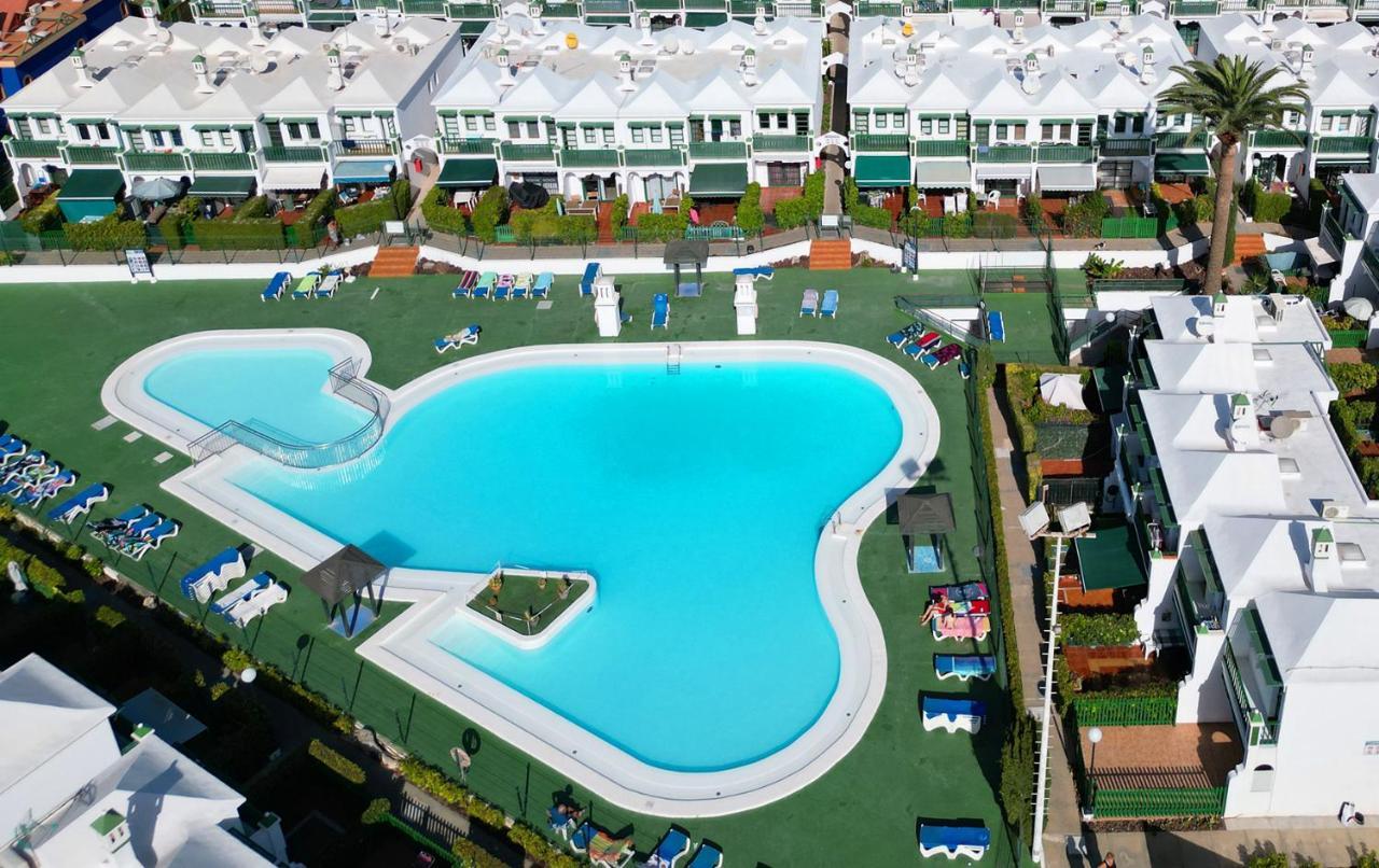 Dunaflor Verde Active & Chill Bungalow มาสปาโลมาส ภายนอก รูปภาพ