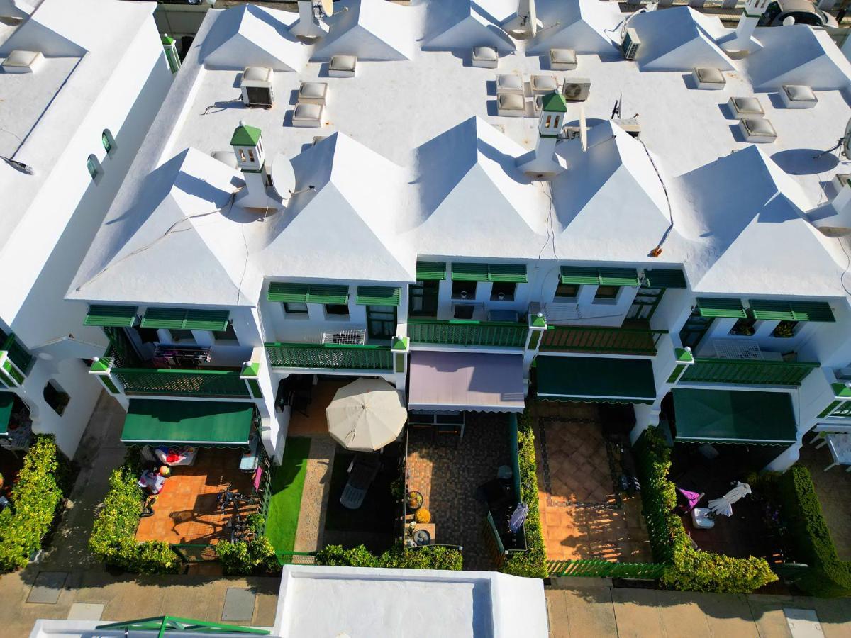 Dunaflor Verde Active & Chill Bungalow มาสปาโลมาส ภายนอก รูปภาพ
